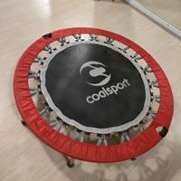 TRAMPOLINO FITNESS "JUMP"