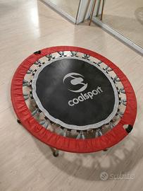 TRAMPOLINO FITNESS "JUMP"