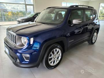 Jeep Renegade 1.6 Mjt 120 CV Limited