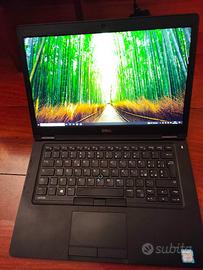 Portatile Dell Latitude 5480