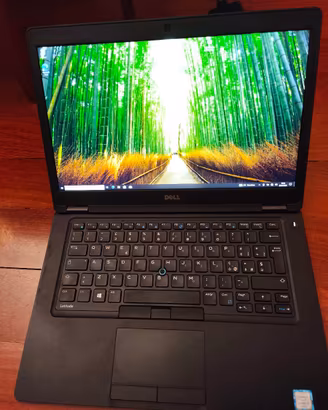 Portatile Dell Latitude 5480