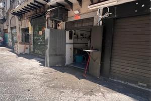 Centro storico/Via Coltellieri -Locale commerciale