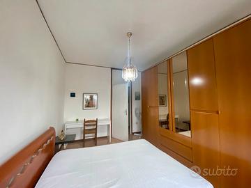 Ampia camera singola panoramica in zona SanSoro
