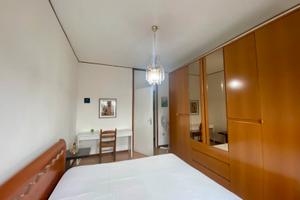 Ampia camera singola panoramica in zona SanSoro