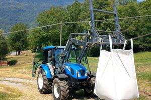Trattore new Holland T4 75 cv