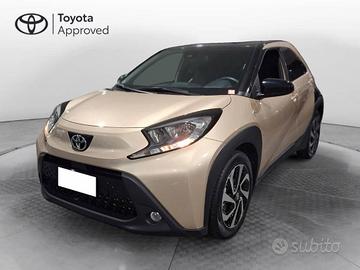 Toyota Aygo X 1.0 Limited 72cv s-cvt
