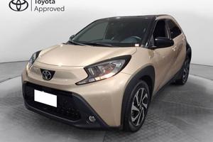 Toyota Aygo X 1.0 Limited 72cv s-cvt