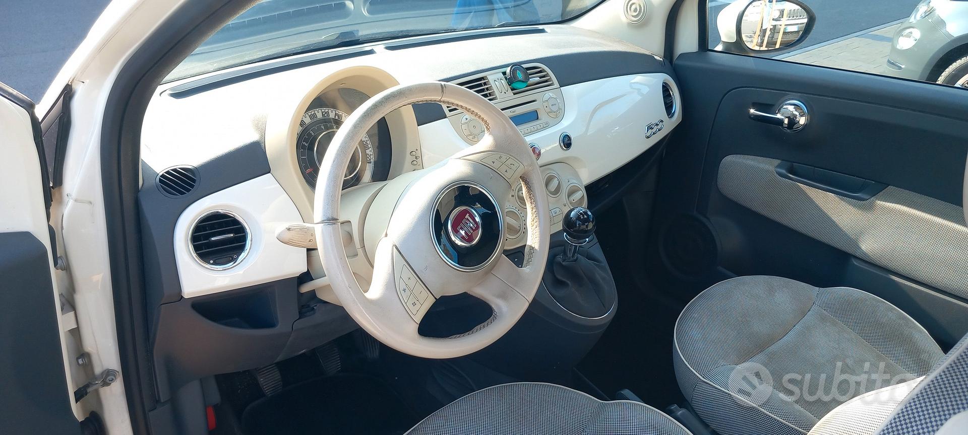 Fiat 500 (2007-2016)