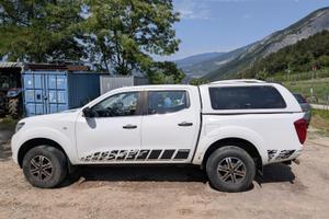 Nissan Navarra  2.3 dCi Diuble Cab N-Connecta