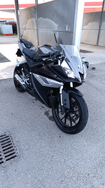 Yamaha YZF R125 2016