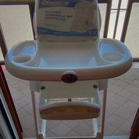 Seggiolone per bambini neoNato (CAM)