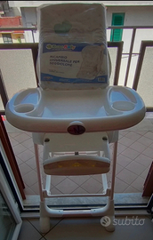 Seggiolone per bambini neoNato (CAM)