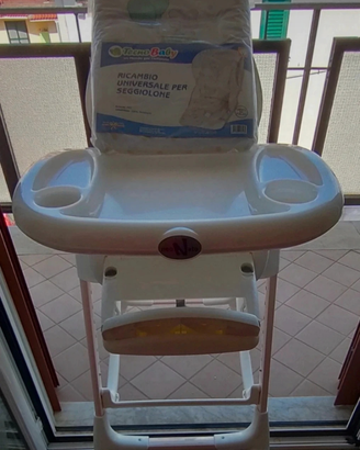 Seggiolone per bambini neoNato (CAM)