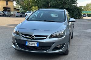Opel Astra 1.7 CDTI 110CV 140mila km