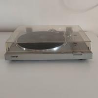 giradischi Sony PS LX2 direct drive 