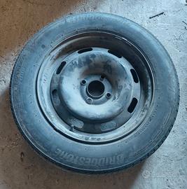 cerchi in ferro per Citroen C3 