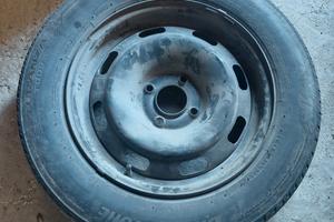 cerchi in ferro per Citroen C3 