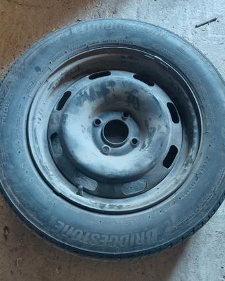 cerchi in ferro per Citroen C3 