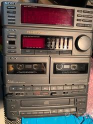 Compatto stereo Sony FH-B77CD  			