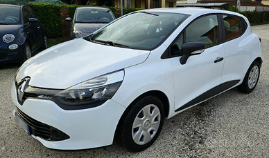 Renault Clio VAN - 1.5dci - 2016 - PERFETTA