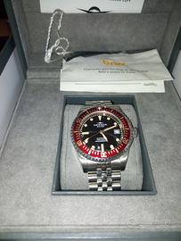 orologio automatico Mondia Icon swiss made