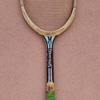 Racchetta Spalding Vintage