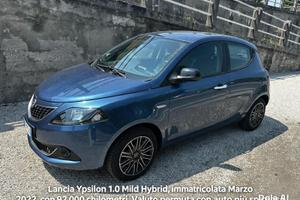 Lancia Y mild Hybrid