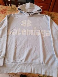 felpa nuova con cartellino  Balenciaga 