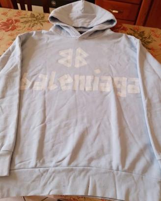 felpa nuova con cartellino  Balenciaga 