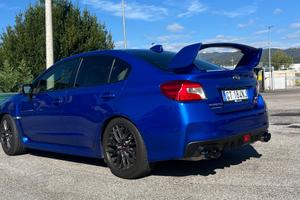 Subaru WRX STI Blu – 60.000 km