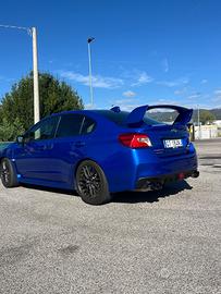 Subaru WRX STI Blu – 60.000 km