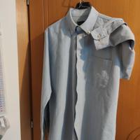 camicia uomo Renato Balestra jeans couture 