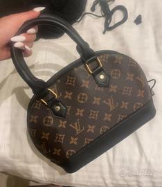 Borsa Louis Vuitton Alma BB