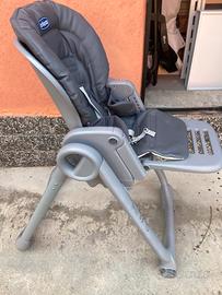 Seggiolone pappa
