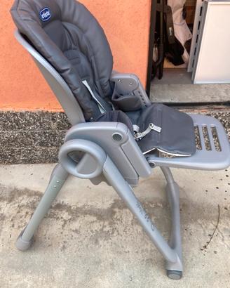 Seggiolone pappa