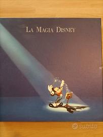 Cofanetto 3 cd "La Magia Disney"