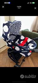 Carrozzino Cosatto 3in1