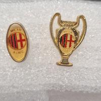 spilla milan coppa campioni