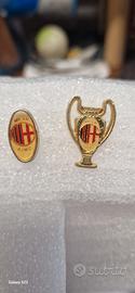 spilla milan coppa campioni