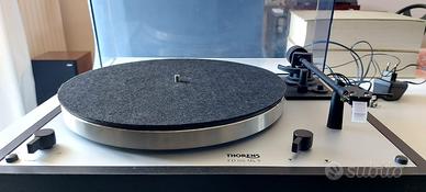 Giradischi thorens td 166 mk V