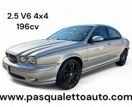 JAGUAR X-Type (4X4) 2.5 V6 24V