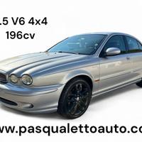 JAGUAR X-Type (4X4) 2.5 V6 24V