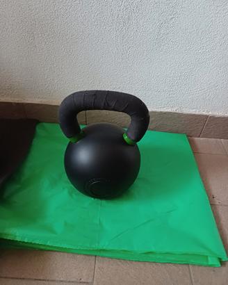 Kettlebell rogue