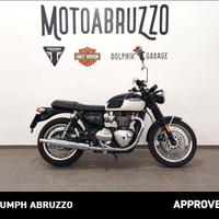 TRIUMPH Bonneville 1200 T120 Abs