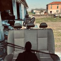 5 SEDILI  MERCEDES C220