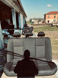 5 SEDILI  MERCEDES C220