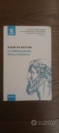 Le consolazioni della filosofia Alain De Botton