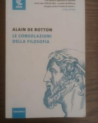 Le consolazioni della filosofia Alain De Botton