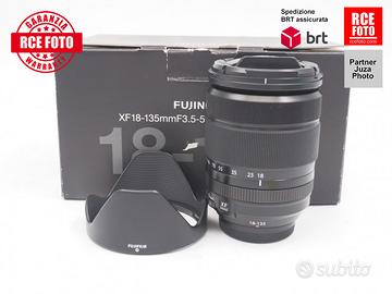 Fuji XF 18-135 F3.5-5.6 R LM OIS WR (Fujifilm)