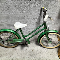 Bicicletta Da Bambino Vintage